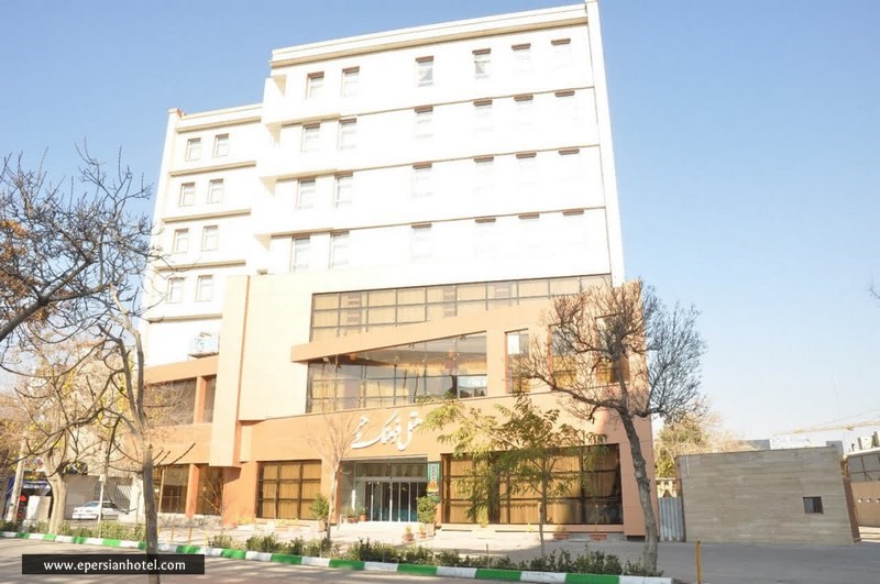 هتل سه ستاره فرهنگ و هنر نزدیک حرم